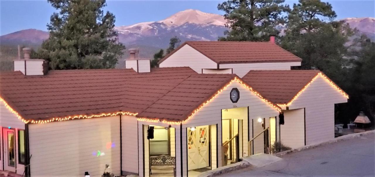 High Sierra Condominiums Ruidoso Exterior photo