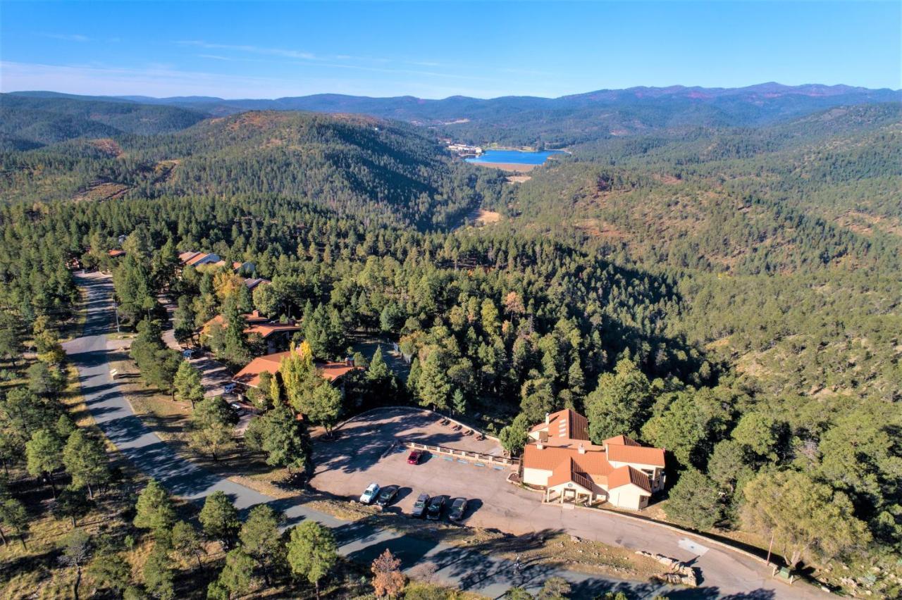 High Sierra Condominiums Ruidoso Exterior photo