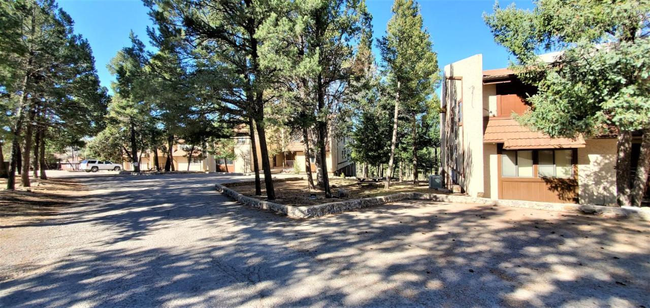 High Sierra Condominiums Ruidoso Exterior photo