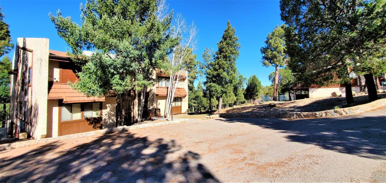High Sierra Condominiums Ruidoso Exterior photo