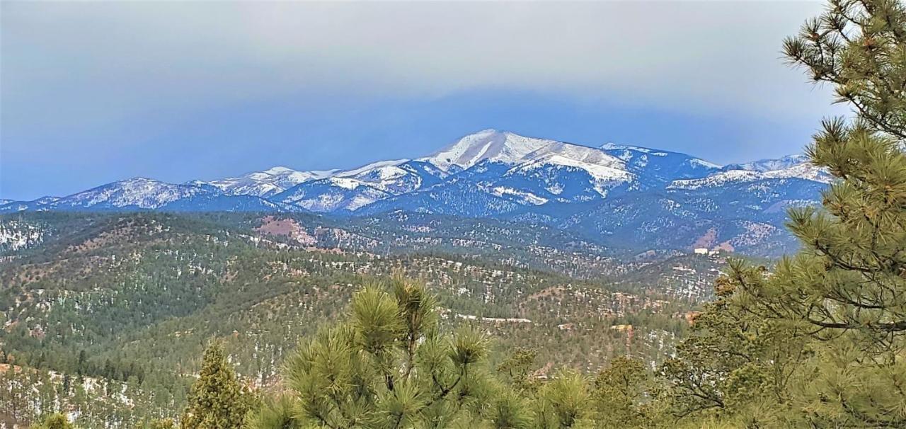 High Sierra Condominiums Ruidoso Exterior photo