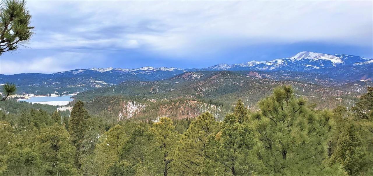 High Sierra Condominiums Ruidoso Exterior photo