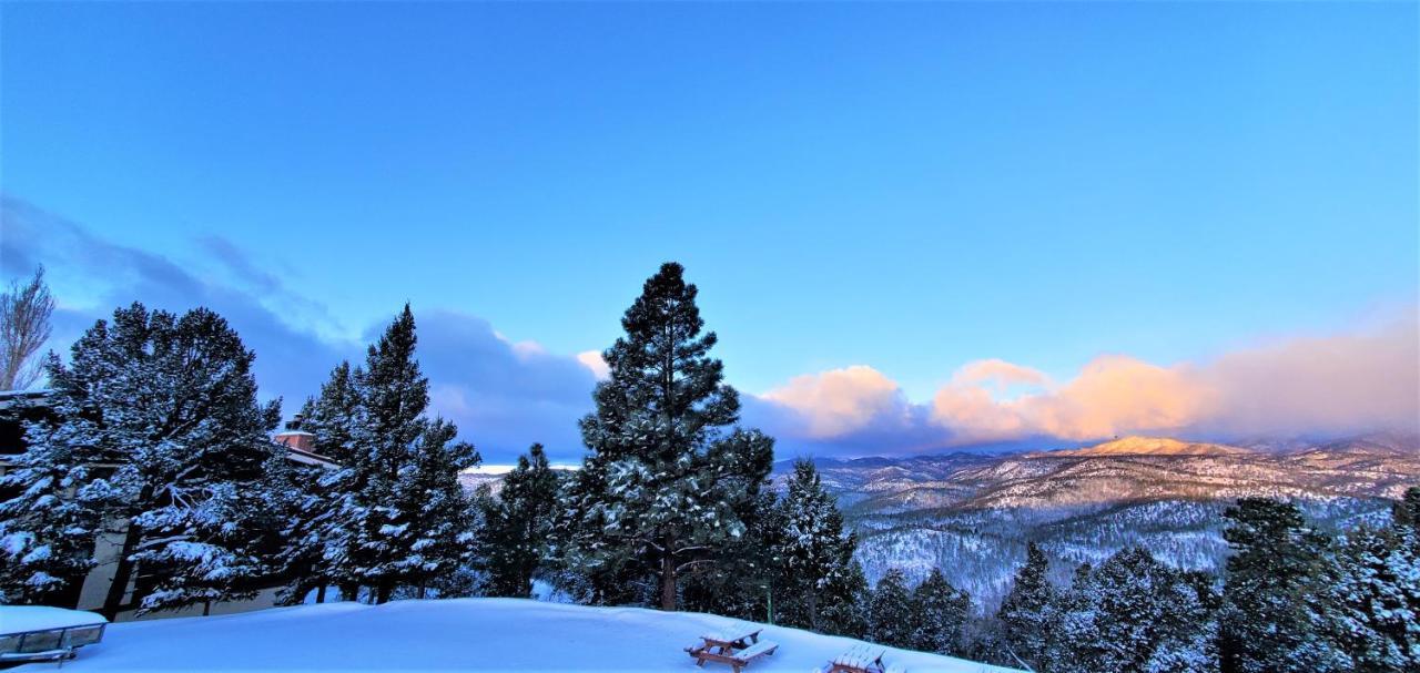 High Sierra Condominiums Ruidoso Exterior photo