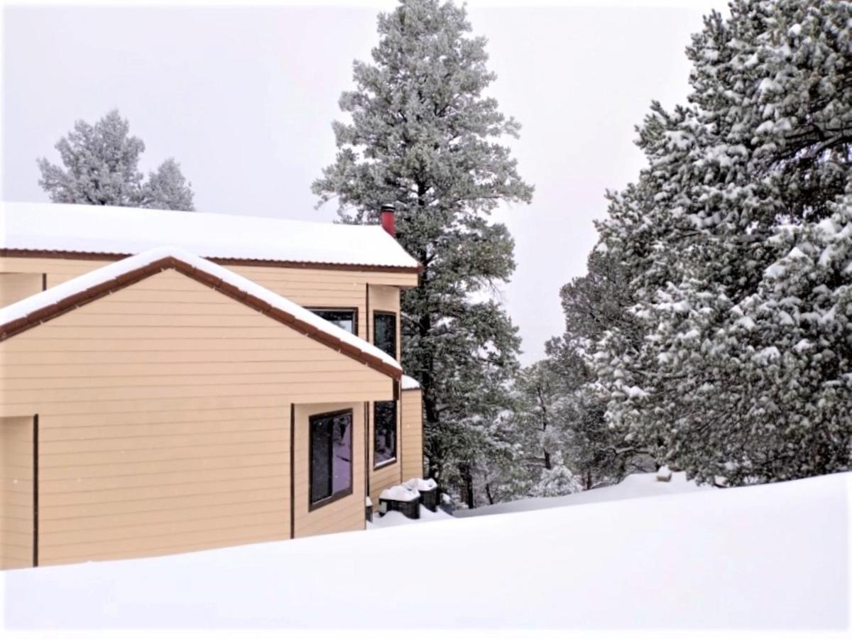High Sierra Condominiums Ruidoso Exterior photo