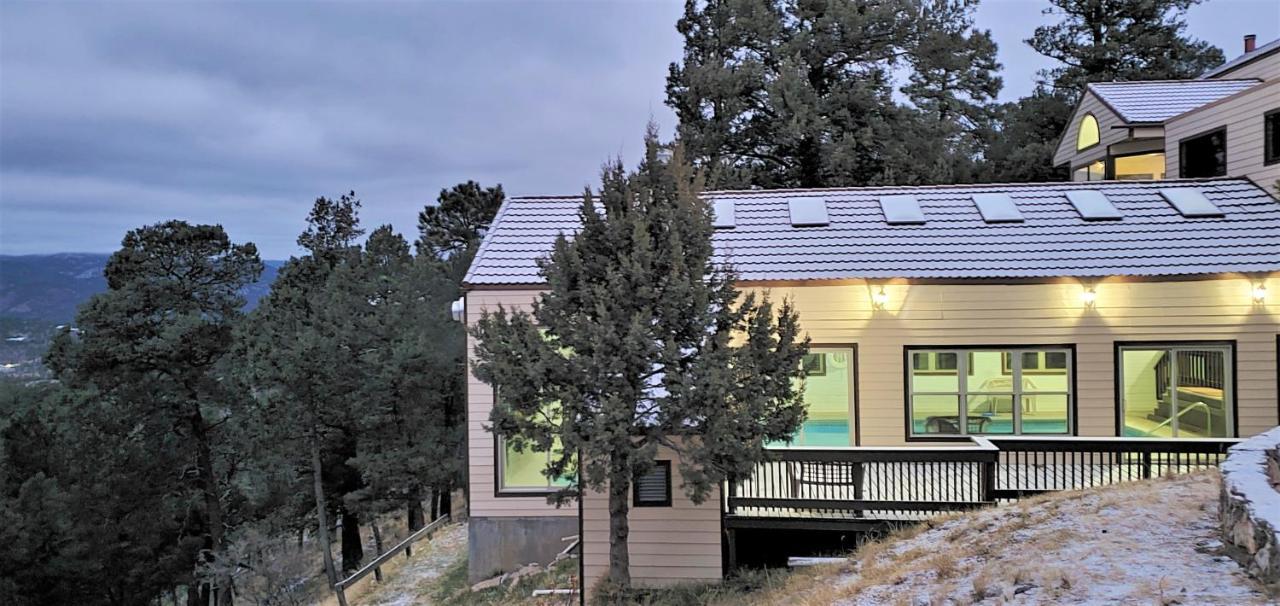 High Sierra Condominiums Ruidoso Exterior photo