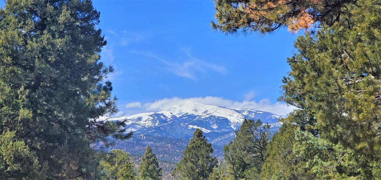 High Sierra Condominiums Ruidoso Exterior photo