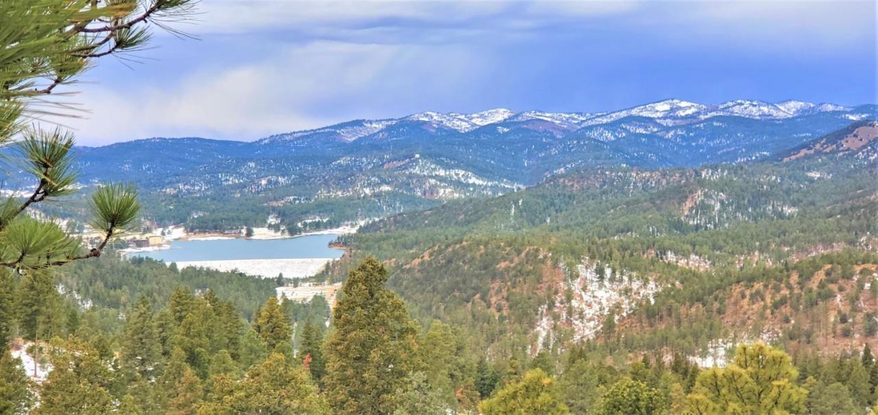 High Sierra Condominiums Ruidoso Exterior photo