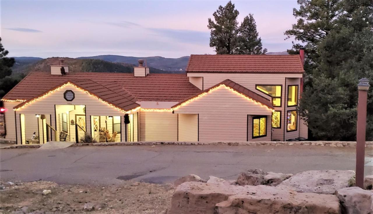 High Sierra Condominiums Ruidoso Exterior photo