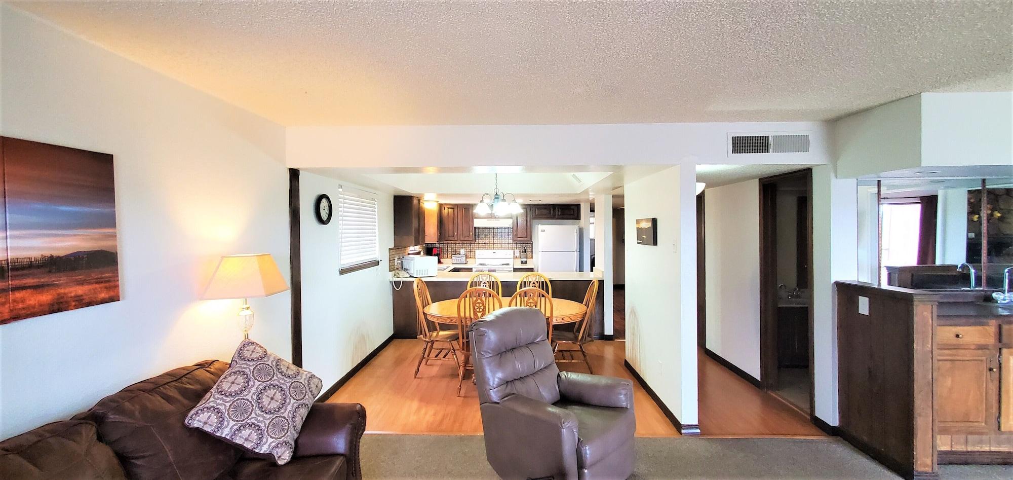 High Sierra Condominiums Ruidoso Exterior photo