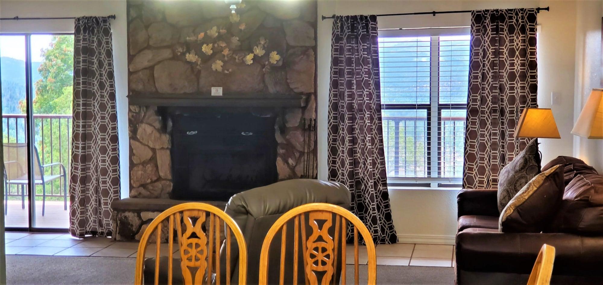 High Sierra Condominiums Ruidoso Exterior photo