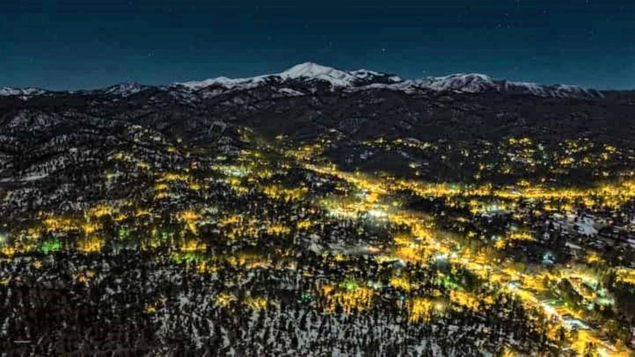 High Sierra Condominiums Ruidoso Exterior photo