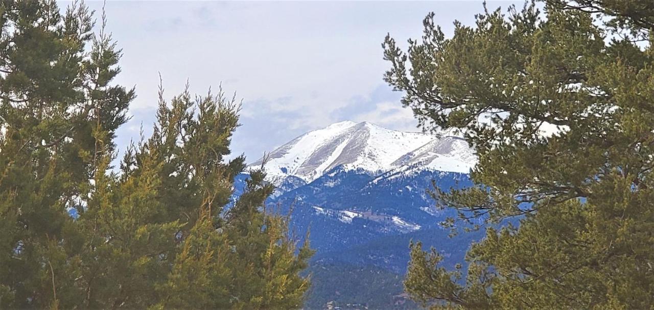 High Sierra Condominiums Ruidoso Exterior photo