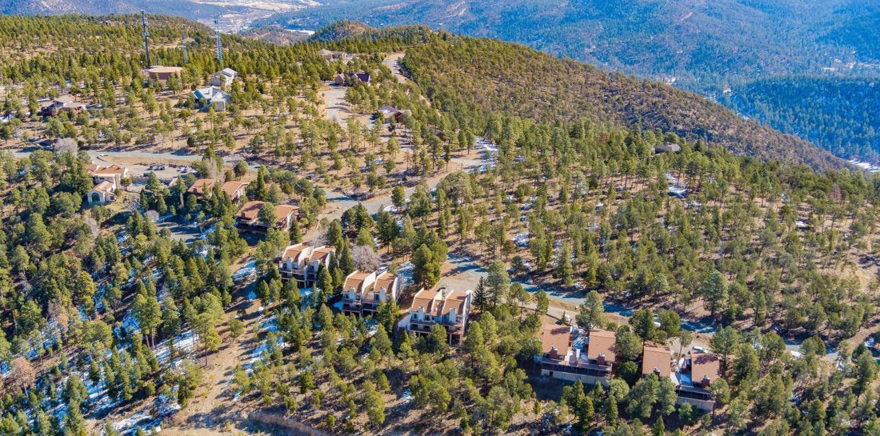 High Sierra Condominiums Ruidoso Exterior photo