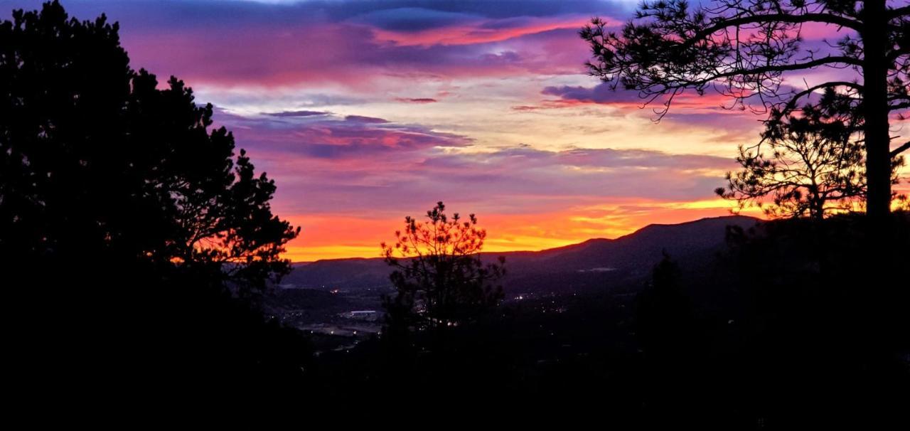 High Sierra Condominiums Ruidoso Exterior photo