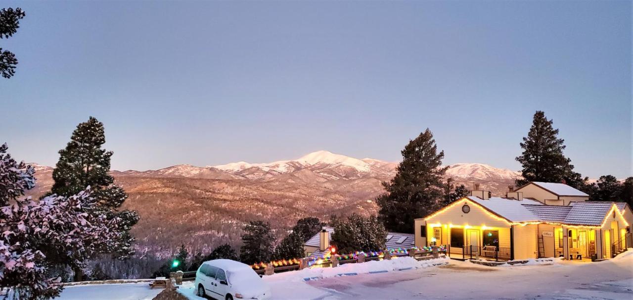 High Sierra Condominiums Ruidoso Exterior photo