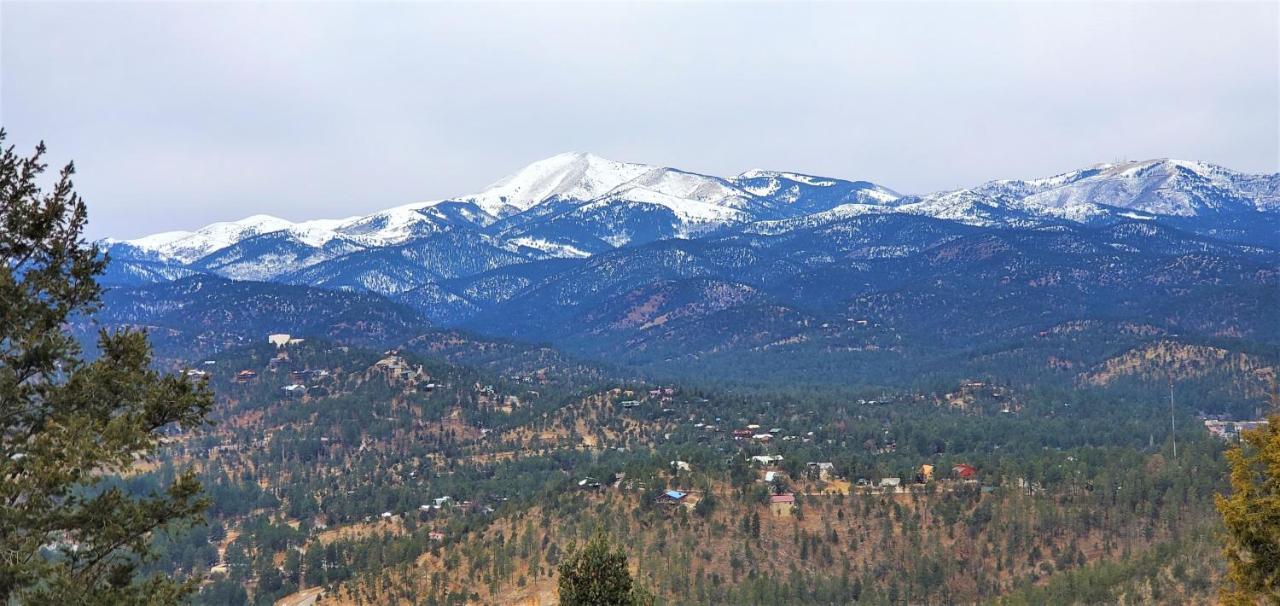 High Sierra Condominiums Ruidoso Exterior photo