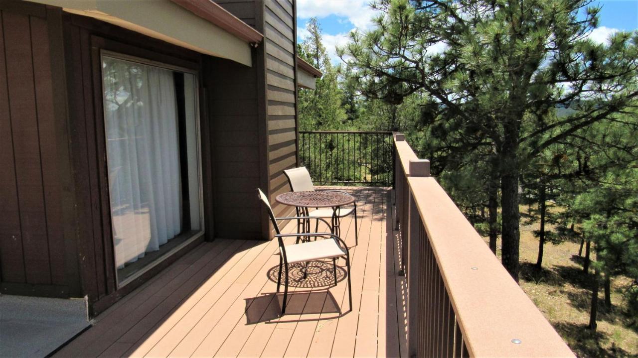 High Sierra Condominiums Ruidoso Exterior photo