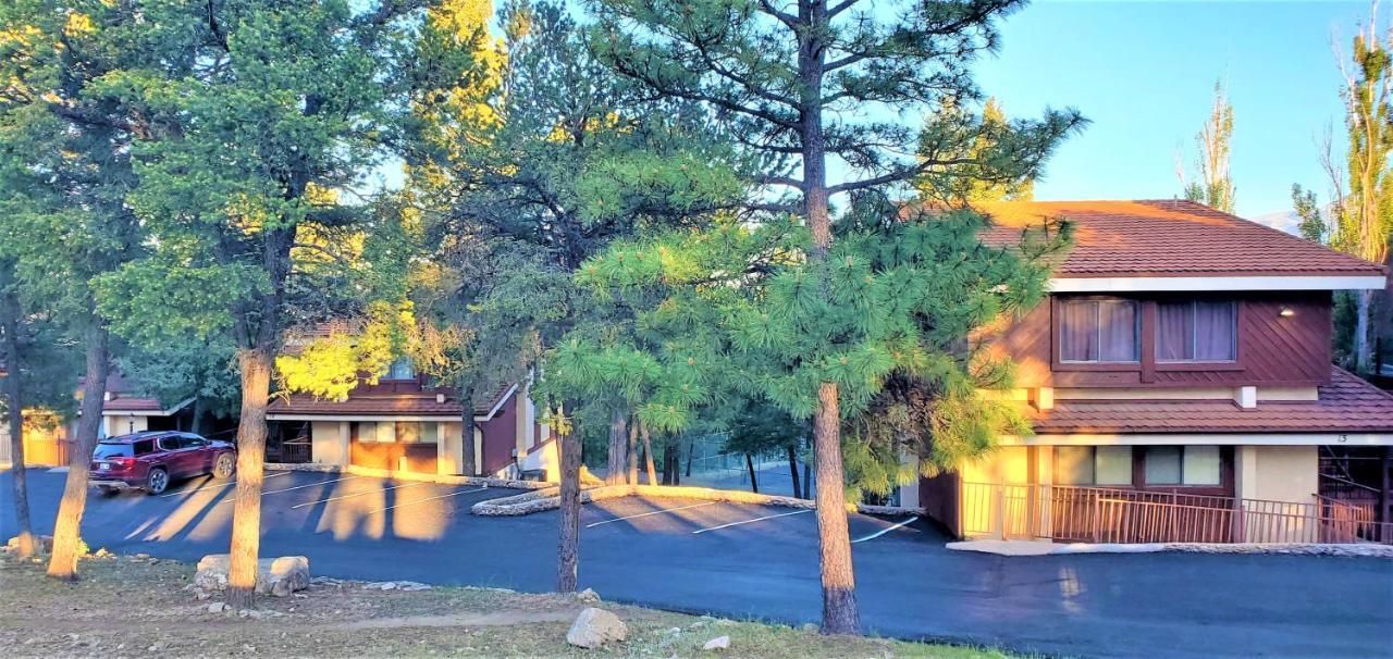 High Sierra Condominiums Ruidoso Exterior photo