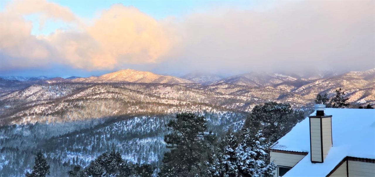 High Sierra Condominiums Ruidoso Exterior photo