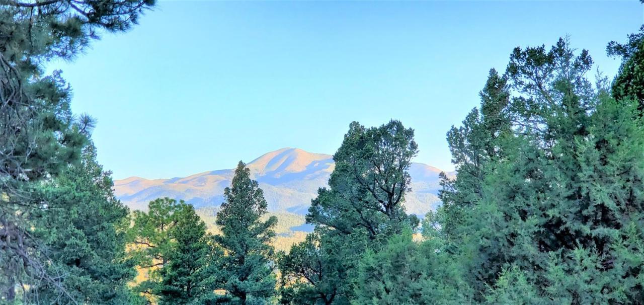 High Sierra Condominiums Ruidoso Exterior photo