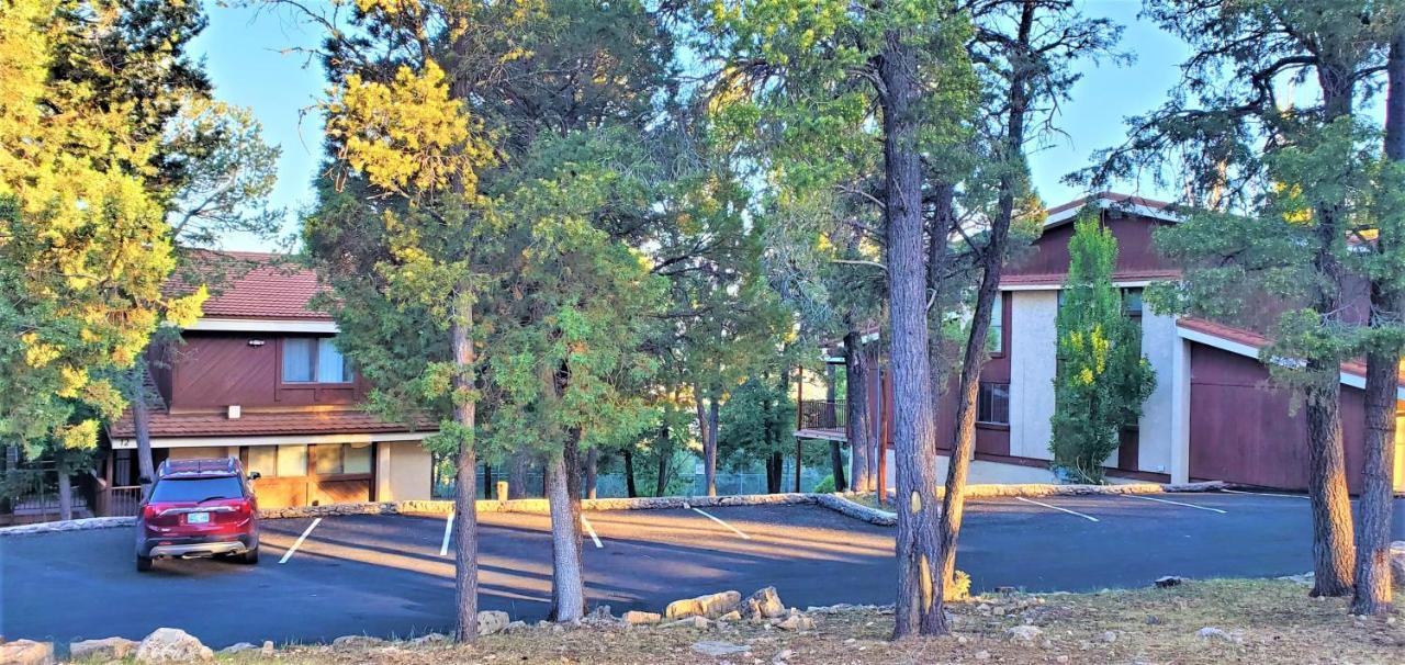 High Sierra Condominiums Ruidoso Exterior photo