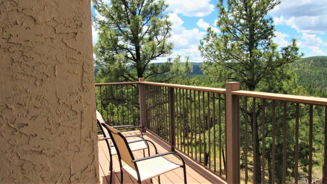 High Sierra Condominiums Ruidoso Exterior photo
