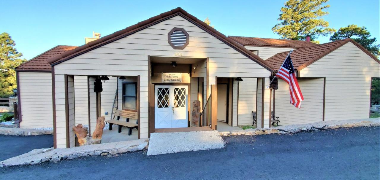 High Sierra Condominiums Ruidoso Exterior photo